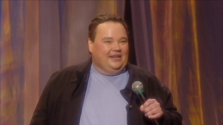 what did John Pinette pass away from in 2014?
