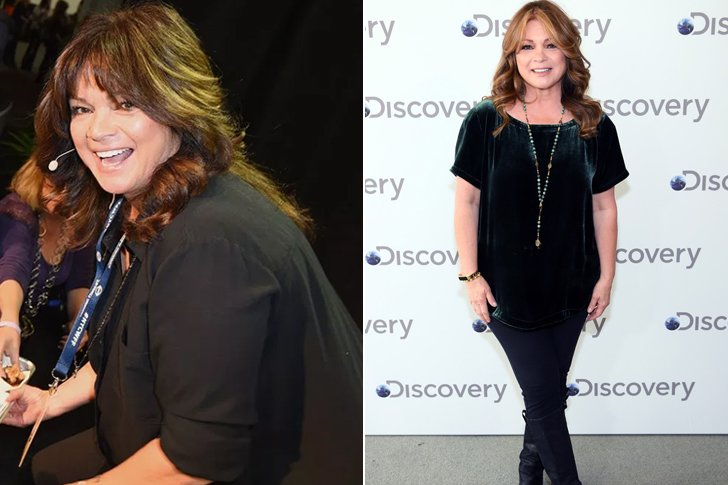 Motivational Celebrity Weight Loss Success Stories You Will Find Very ...