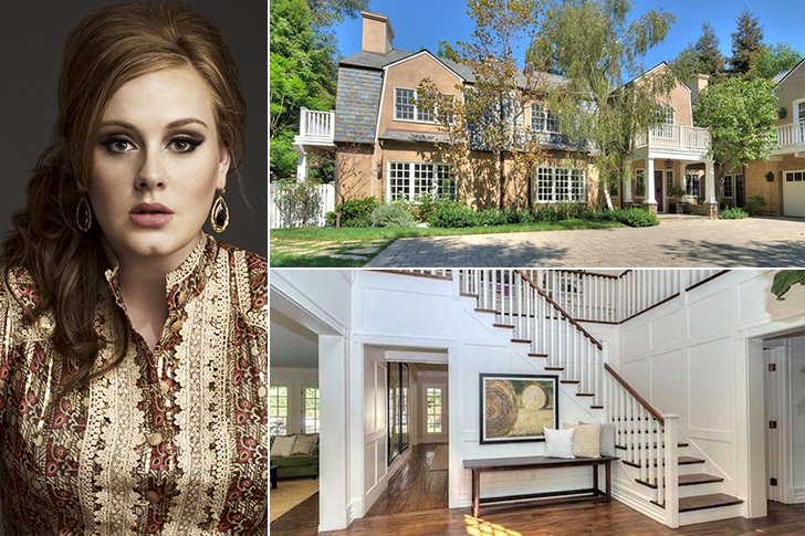 Celebrity Houses – This Inside Tour In Their Expensive Home Is ...