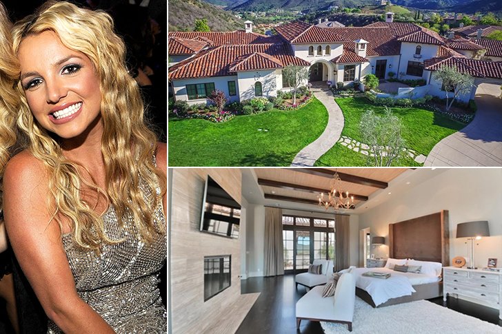 Celebrity Houses – This Inside Tour In Their Expensive Home Is ...