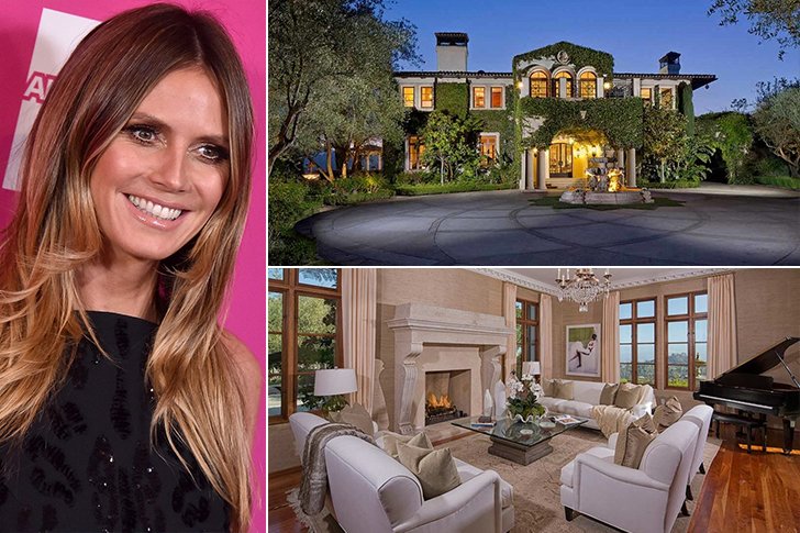 Celebrity Houses – This Inside Tour In Their Expensive Home Is ...