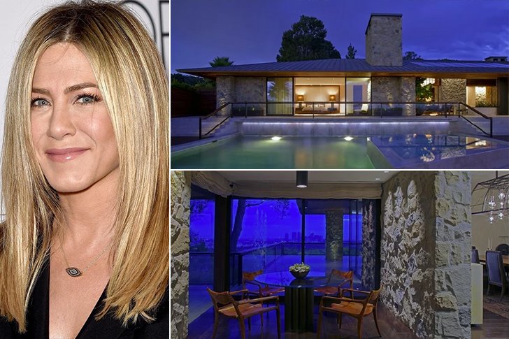 Celebrity Houses – This Inside Tour In Their Expensive Home Is ...