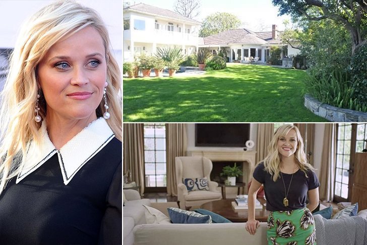 Celebrity Houses - This Inside Tour In Their Luxurious Home Is ...