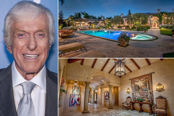 Celebrity Houses – This Inside Tour In Their Expensive Home Is