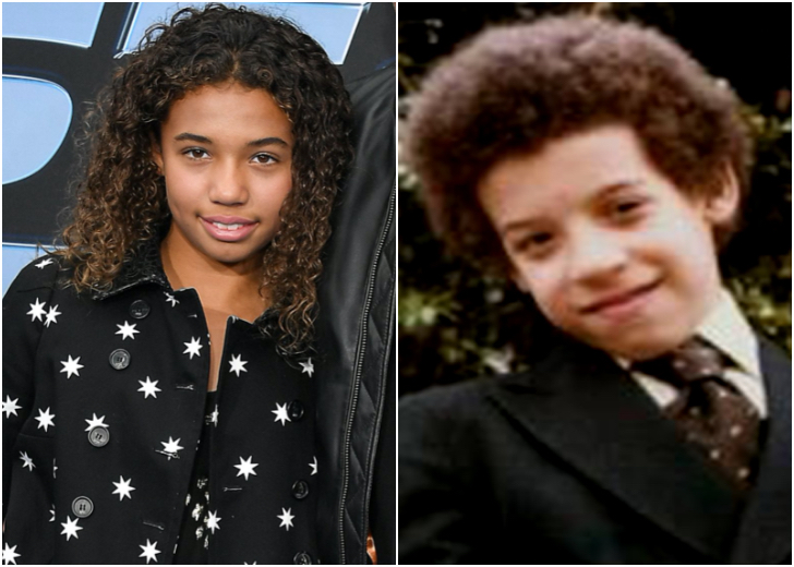 Seeing Double - These Kids Look Just Like Their Celebrity Parents ...