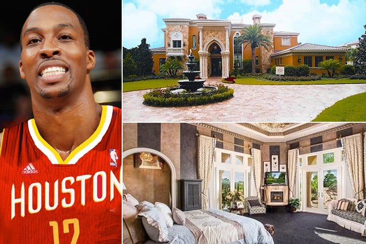 Jaw Dropping Expensive Houses Owned By Famous NBA Players - Page 4 of ...