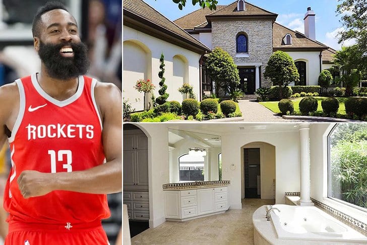 Jaw Dropping Expensive Houses Owned By Famous NBA Players - LawyersBlvd