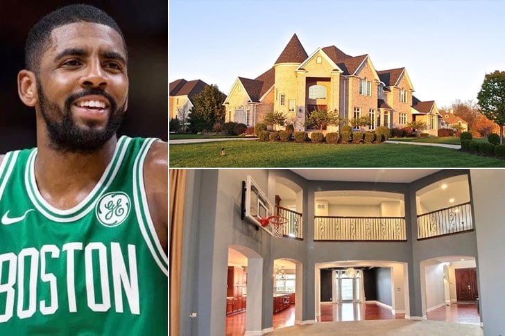 kyries house
