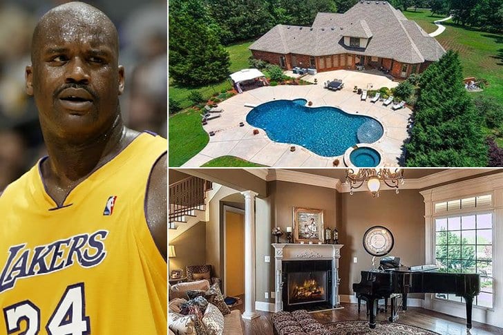 Jaw Dropping Expensive Houses Owned By Famous NBA Players - Page 5 of ...