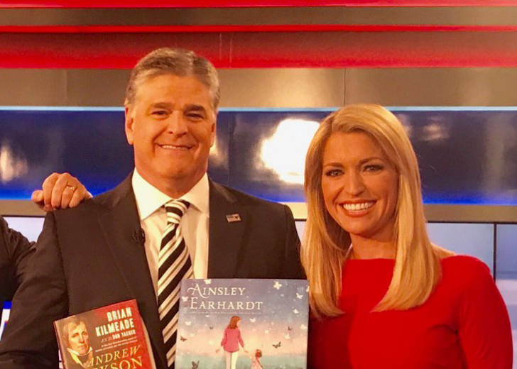 Sean Hannity and Ainsley Earhardt - Rumored Relationship.