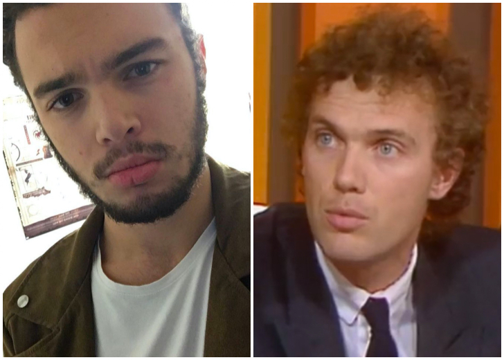 Qui Sont Les Parents De Julien Courbet Qui Sont Les Parents De Guillaume Genton - Communauté MCMS
