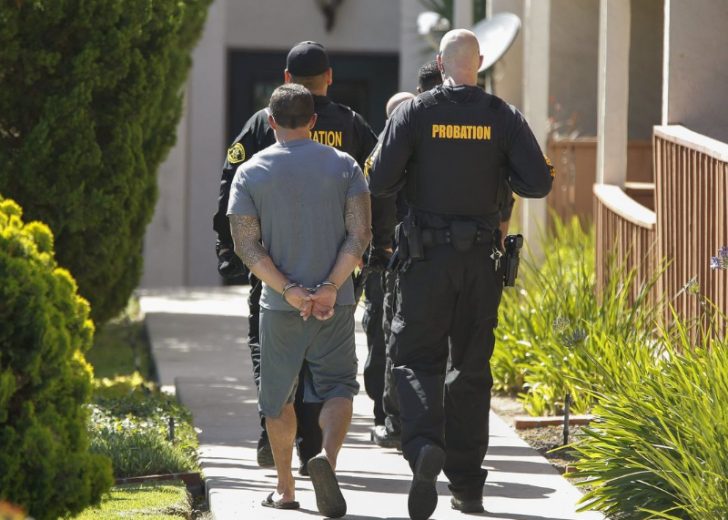 Required Conditions & Consequences of Parole and Probation Violations