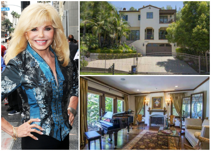 Celebrity Houses - This Inside Tour In Their Luxurious Home Is ...