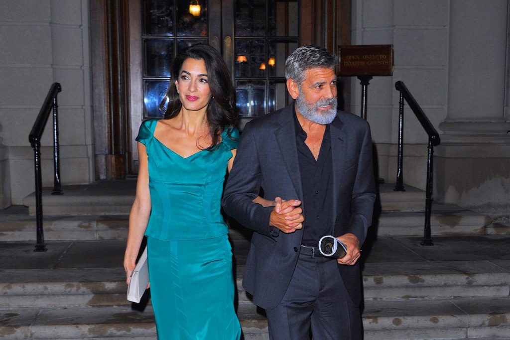 Law Student Bids Big Money to Have Dinner and Champagne with Amal Clooney LawyersBlvd