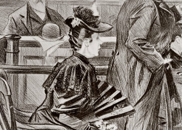 Lizzie Borden and Her Disputed Verdict Has the Legal World Torn