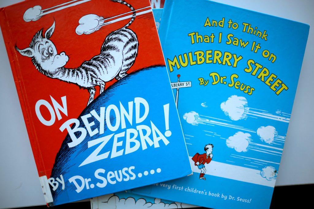 ‘Cancel Culture’ Controversy Erupts as Some Beloved Dr. Seuss Books are