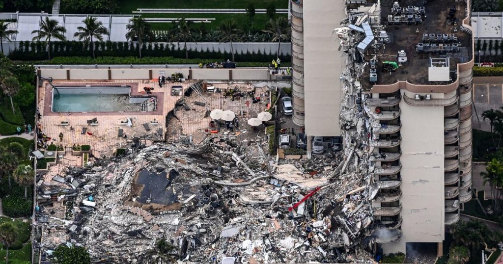 Resident Files Lawsuit After Tragic Florida Condo Collapse - LawyersBlvd