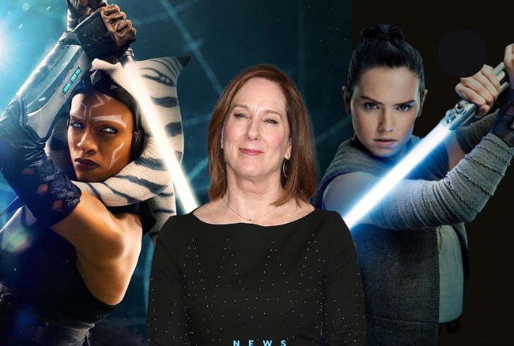 Many fans attribute the franchise's decline to Kathleen Kennedy ruining Star Wars with controversial decisions.